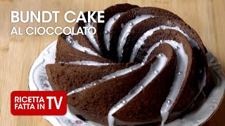 BUNDT CAKE di Benedetta Rossi  Ricetta TV Fatto in Casa per Voi [upl. by Nylhsoj]