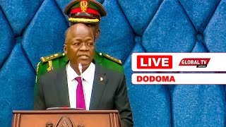 🔴LIVE HOTUBA YA RAIS MAGUFULI AKIFUNGUA RASMI BUNGE LA 12 JIJINI DODOMA [upl. by Udale]