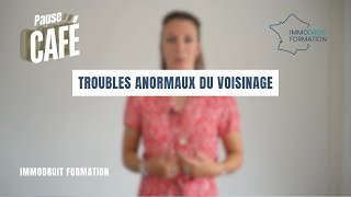 Troubles du voisinage font leur entrée dans le Code civil [upl. by Aliakim]