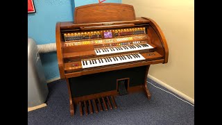 Allens Music Centre Organ amp Keyboard Showcase 27 [upl. by Desireah309]