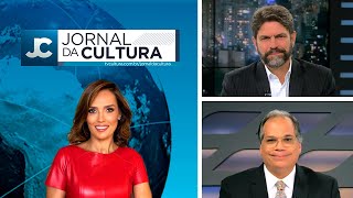 Jornal da Cultura  09082024 [upl. by Annecorinne]