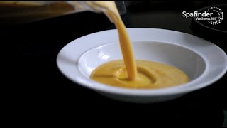 Delicious Butternut Squash Soup Recipe [upl. by Anirdua377]