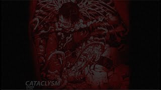 VNXM  CATACLYSM ft 7XVN Lyrics [upl. by Rakso]