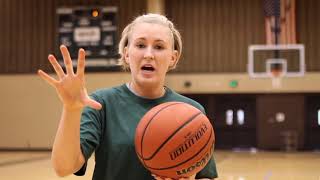 Episode 1  Shooting Basics how to shoot a basketball [upl. by Atiseret]