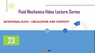 23 Circulation and Vorticity Explained [upl. by Belldame]