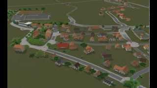 OMSI  Map WIP Lets Show  Projekt Liniennetz Fulda  Linie 6 [upl. by Jasmine876]