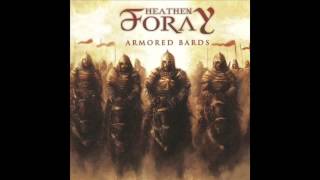 Heathen Foray  Armored Bards 2010 FULL ALBUM [upl. by Syman]