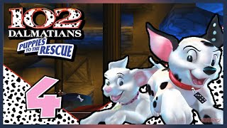 Disneys 102 Dalmatians Puppies to the Rescue  Part 4 Big Ben PS1 [upl. by Gotthelf]