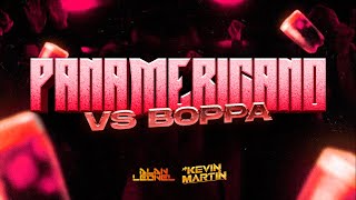 ⚡️ PANAMERICANO VS BOPPA  Techengue   DJ ALAN LEONEL FT DJKEVINMARTIN [upl. by Zelde]