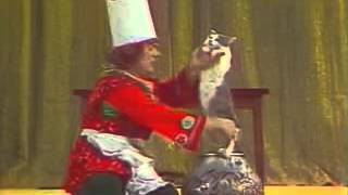 Clown Yury Kuklachev Клоун Юрий Куклачёв 1979240p H 263 MP3 [upl. by Tiemroth]