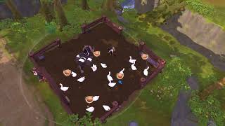 World of Albion  Part 13 MY 3RD MAXED OUT ISLAND  Albion Online [upl. by Burley]