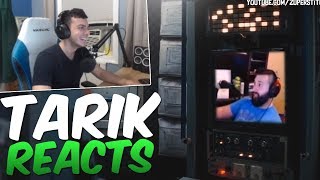 Tarik Reacts to How mOE Actually Plays CSGO [upl. by Amik]