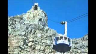 Table Mountain  South Africa Travel Channel 24 [upl. by Nitsa]