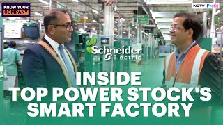 How Schneider Electric’s Smart Factories Are Set To Transform India Into A Manufacturing Powerhouse [upl. by Eelahs]