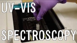 How to Use a UVVis Spectrometer [upl. by Daub]