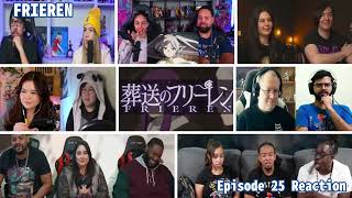 Frieren Episode 25 Reaction [upl. by Birgitta]