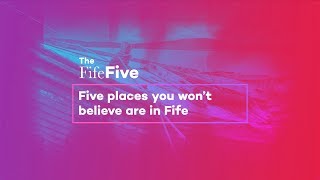 The Fife Five Places you won’t believe are in Fife [upl. by Atinuaj]