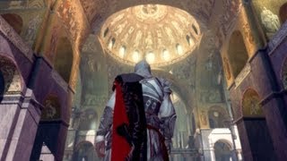 San Marcos Secret Ezio and Egyptian Assassin Amunet Seal Assassins Creed 2  Altair Armor [upl. by Broeker]