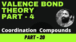 Coordination compounds  part  20 [upl. by Doble]