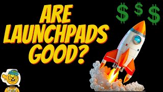 Crypto Launchpads EXPOSED Are they Really Worth it or Just Hype [upl. by Trixi]