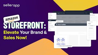 How to Create an Amazon Storefront StepbyStep Guide [upl. by Neelac]