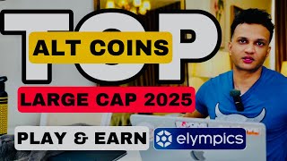 TOP ALT COINS TO BUY FOR 2025 [upl. by Arhat]