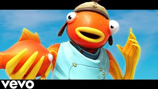 Fishy On Me Official Music Video fortnite [upl. by Ardnod]