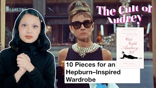 the eternal relevance of Audrey Hepburn [upl. by Azenav67]