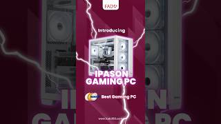 💥 IPASON GAMING PC REVIEW ONLY ON NEWEGGIpason gamingpc review [upl. by Okajima673]