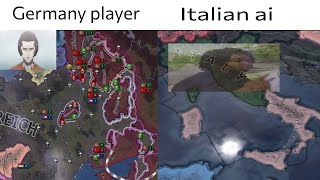 the hoi4 italian ai for no reason at all [upl. by Anitsyrhc315]