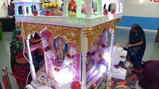 Shree Damania Macchhi Mahajan Leicester Navratri Day 7 Live [upl. by Yroj485]