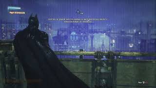 Batman Arkham Knight  Entrenamiento ELIMINACIÓN MULTIPLE POR INTIMIDACION [upl. by Nevek]