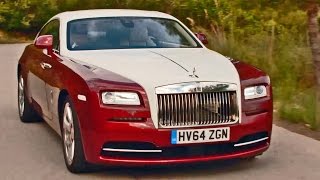 ► 2015 RollsRoyce Wraith [upl. by Olimreh851]