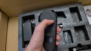 UNBOXING THE BACKFIRE G2 BLACK 2020 [upl. by Mila]