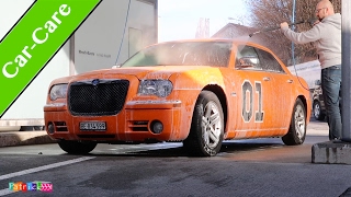 CarCare  Mattes Auto  Grid Guard 2 Eimer System  Kwazar Venus  DELIRIUM Orange  Folge 10 [upl. by Georges833]