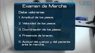 🌟EXAMEN DE LA MARCHA EN NEUROLOGÍA🌟 [upl. by Quint]