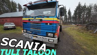 SCANIA TULI TALOON [upl. by Nythsa]