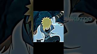 The Fourth Hokage 🥵🗿  Minato Namikaze  shorts minato [upl. by Grimaud]