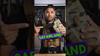 How To Pull A Gun From Safariland Holster guns holster concealcarry [upl. by Gina]