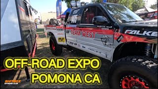 OFFROAD EXPO Pomona CA 9282024 [upl. by Arbe]