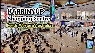 Shopping Center Karrinyup Ở Perth Có Gì Hạnh Lê Australia Vlog3 [upl. by Nnylacissej]