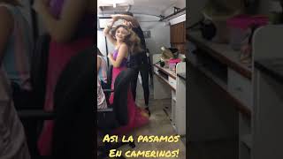 KAROL SEVILLA Y RUGGERO HERMOSA AMISTAD MOMENTO EN ESCENAS FINALES DE SOY LUNA [upl. by Flynn352]