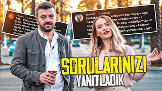 Amerikaya yerleşmek hakkında sizden gelen soruları yanıtladık [upl. by Ahsimik]