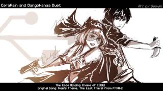 CODE Ending Theme Duet by DangoHanaAnnie Cheng and CeraRain Original song from FFXIII2 [upl. by Lyndsay]