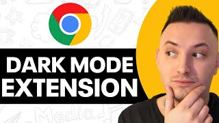 Best Dark Mode Extension For Chrome Browser [upl. by Iturhs27]