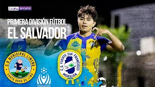 Limeño vs Fuerza SF  Primera División de Fútbol de El Salvador  10202024  beIN SPORTS USA [upl. by Oribella]