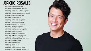 Jericho Rosales Nonstop Songs 2018  Best OPM Tagalog Love Songs Of All Time [upl. by Naleek]