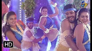 Sudigaali Sudheer Performance  Sye Sye Sayyare  5th September 2017 ETV Telugu [upl. by Petronilla660]