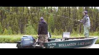 Wollaston Lake Lodge Professional Guides [upl. by Heiney]