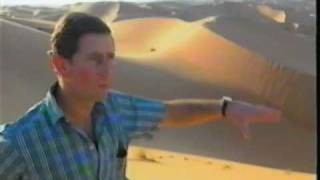 Prince Charles in the desert [upl. by Sillad565]